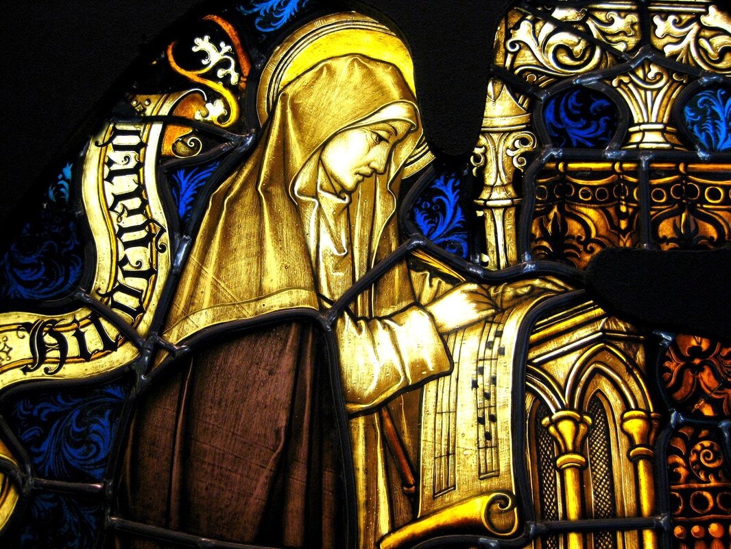 sv.Hildegarda